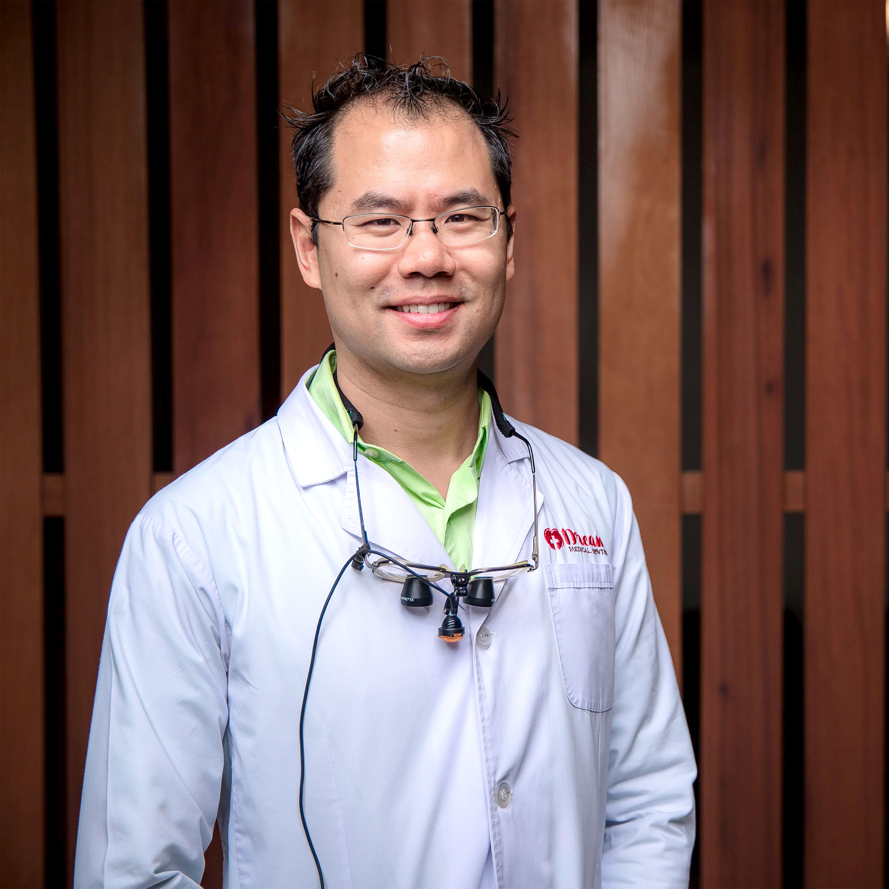 Dr. Jesse Wong
