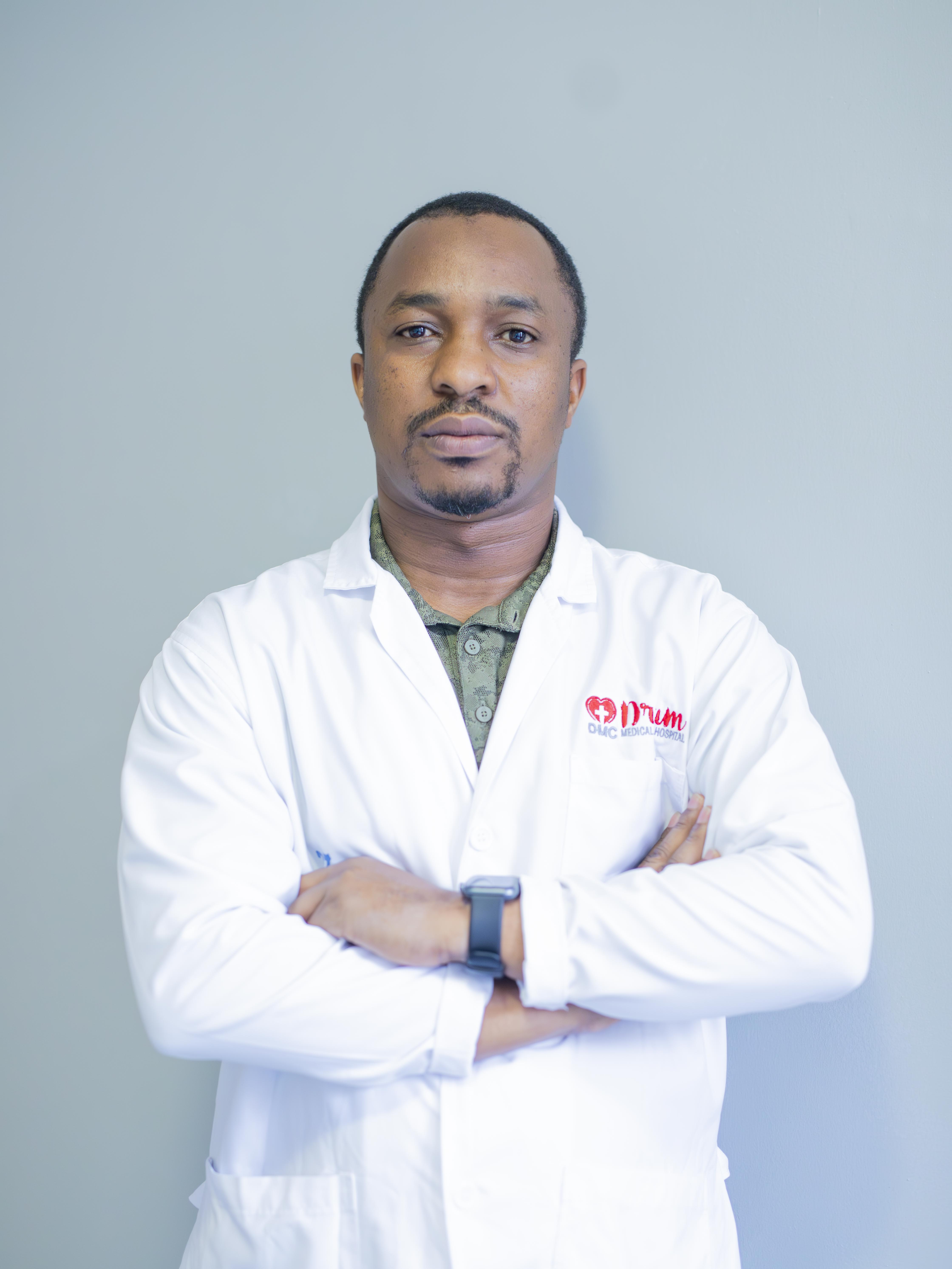 Dr. Cedric Kwitonda