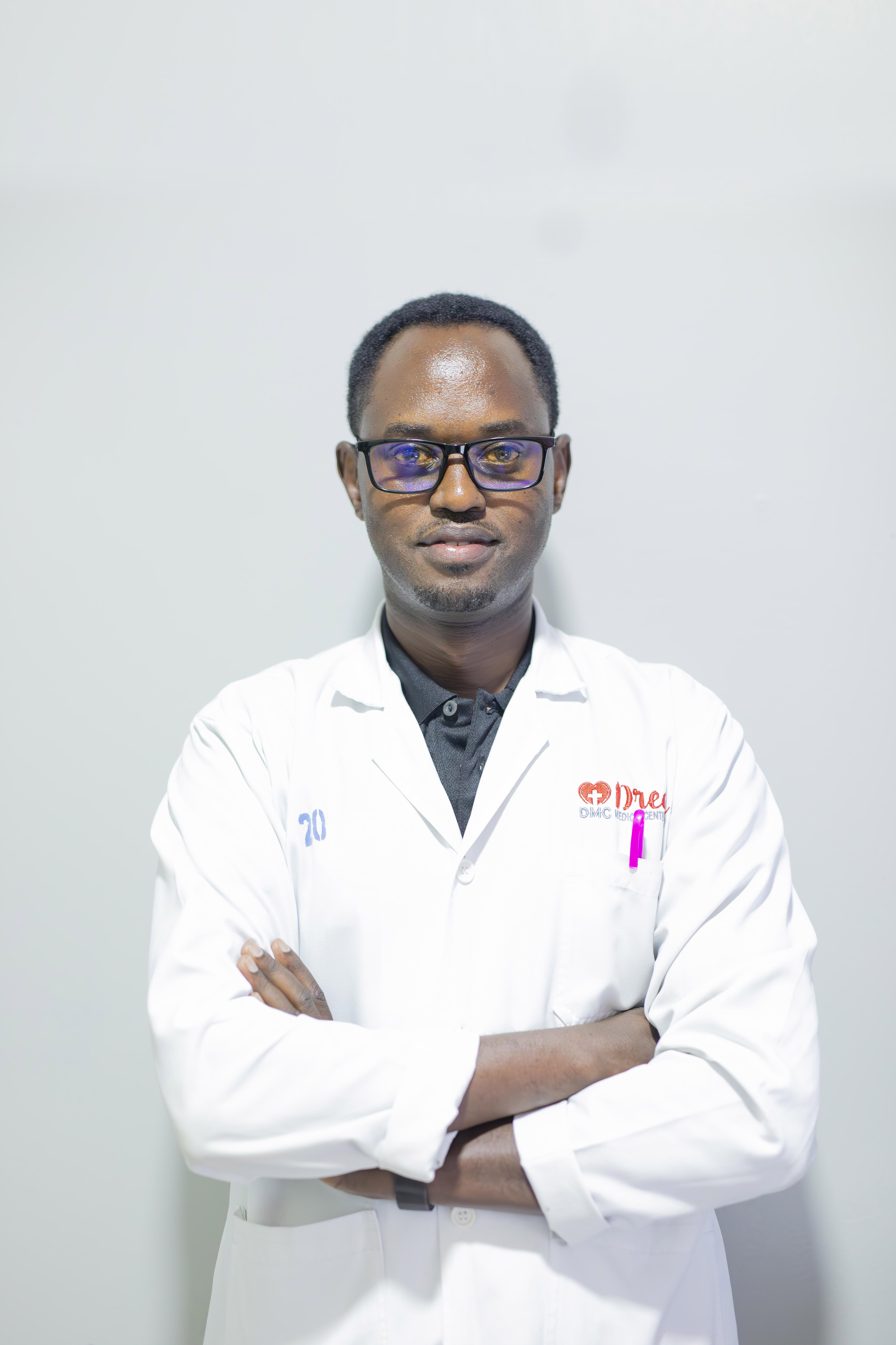 Dr. Stephen K. Agaba