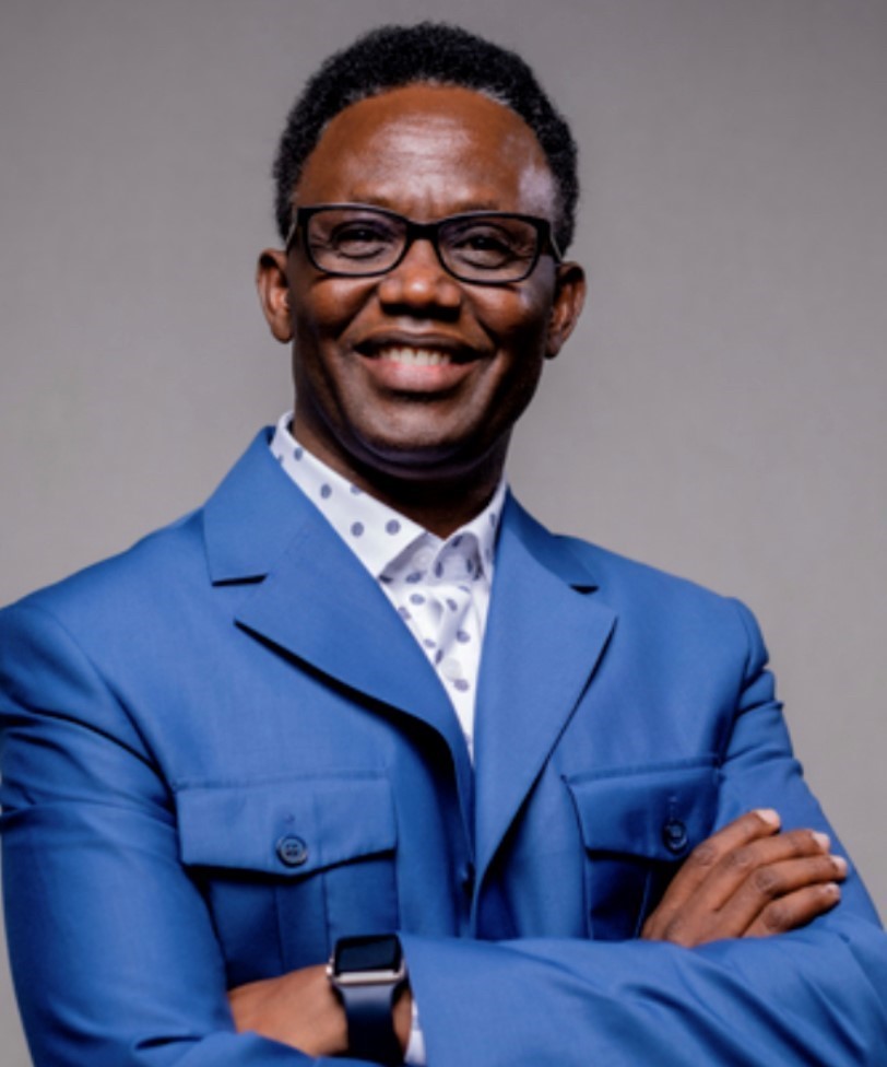 Dr Charles B Mugisha